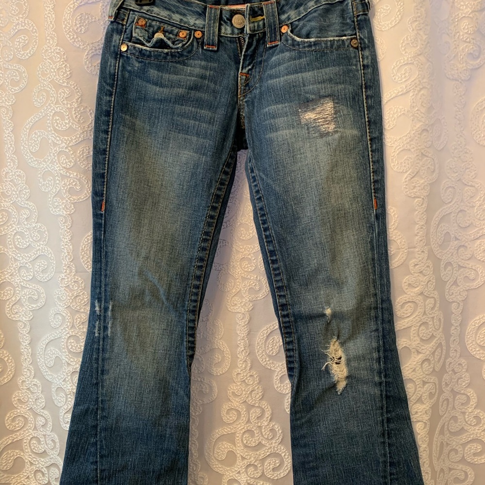 True Religion Bootcut Jeans 👖